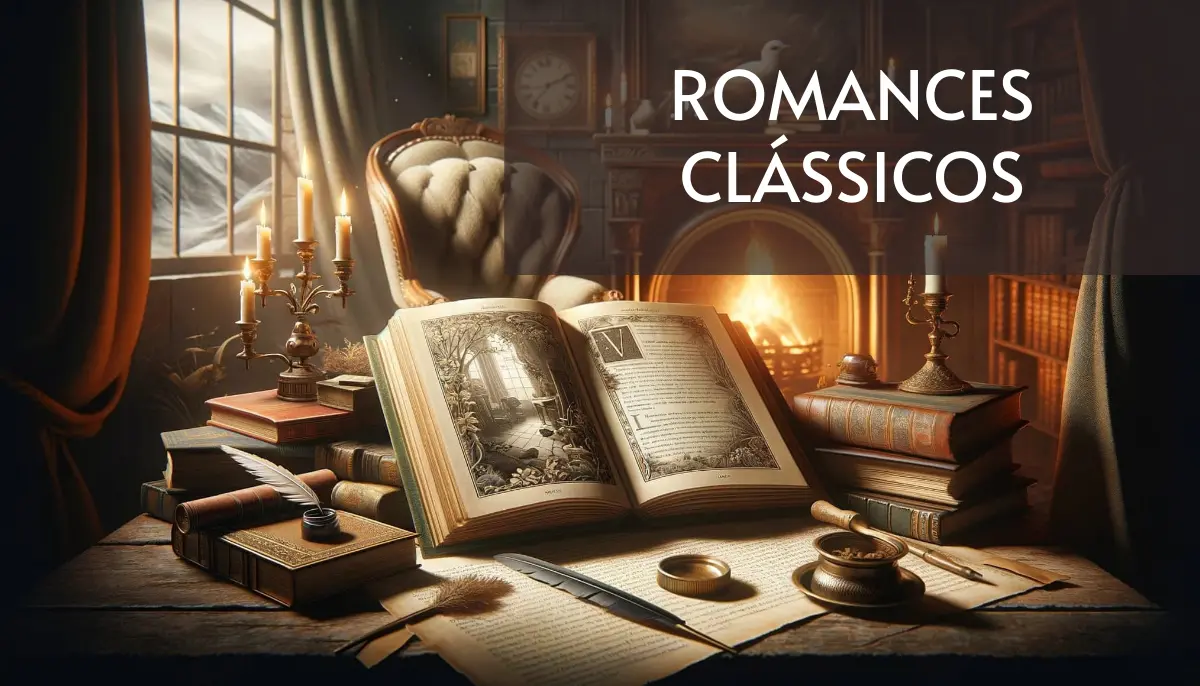 Romances Clássicos em PDF