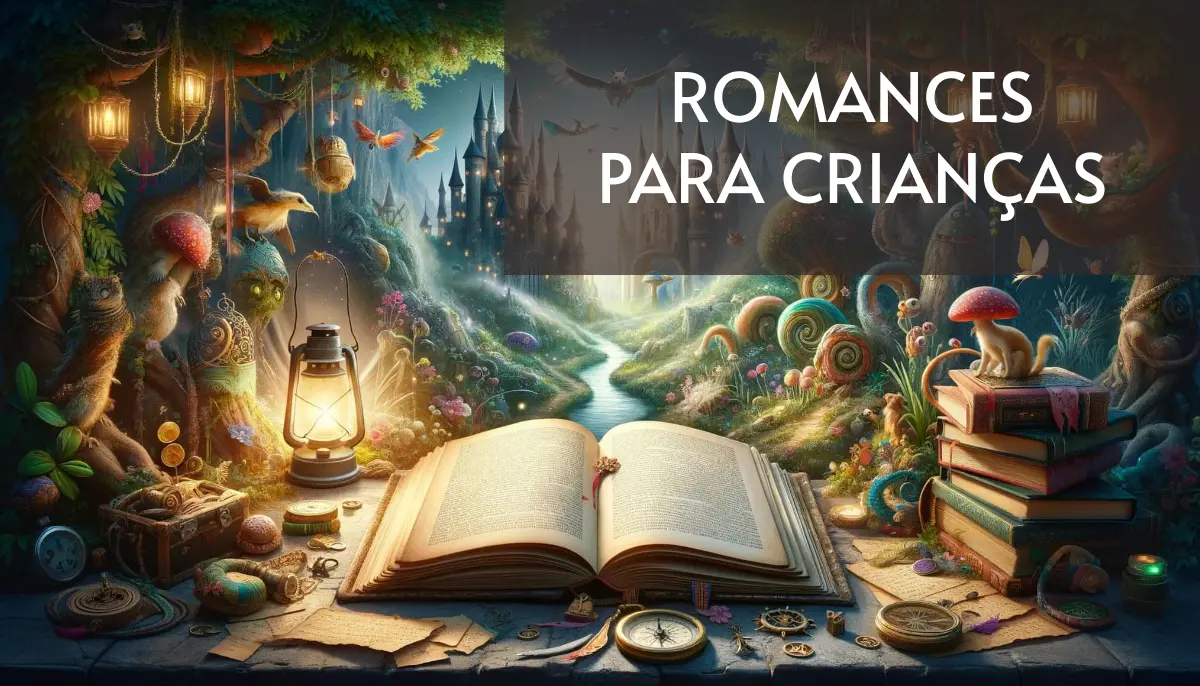 Romances para Crianças em PDF