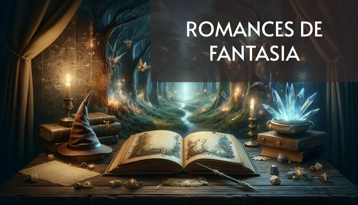 Romances de Fantasia em PDF