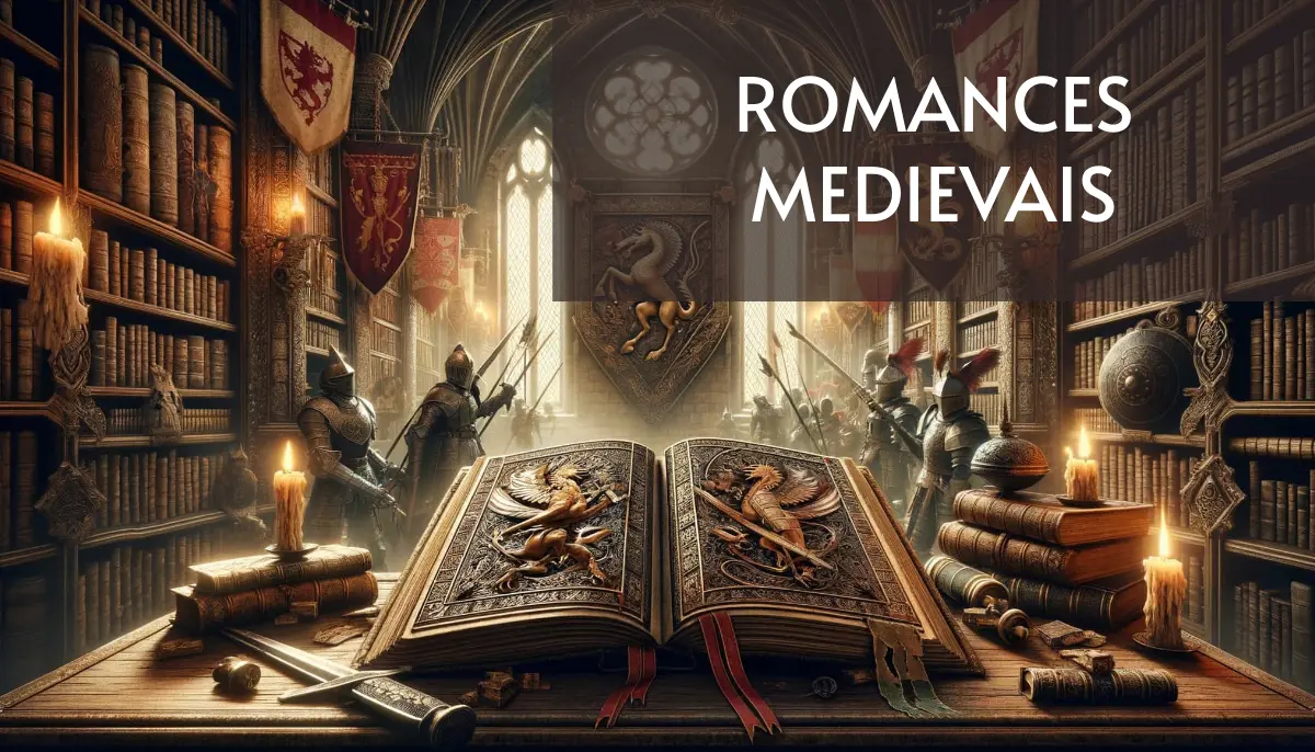 Romances Medievais em PDF