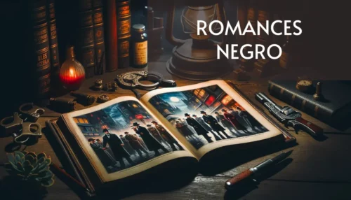 Romances Negro