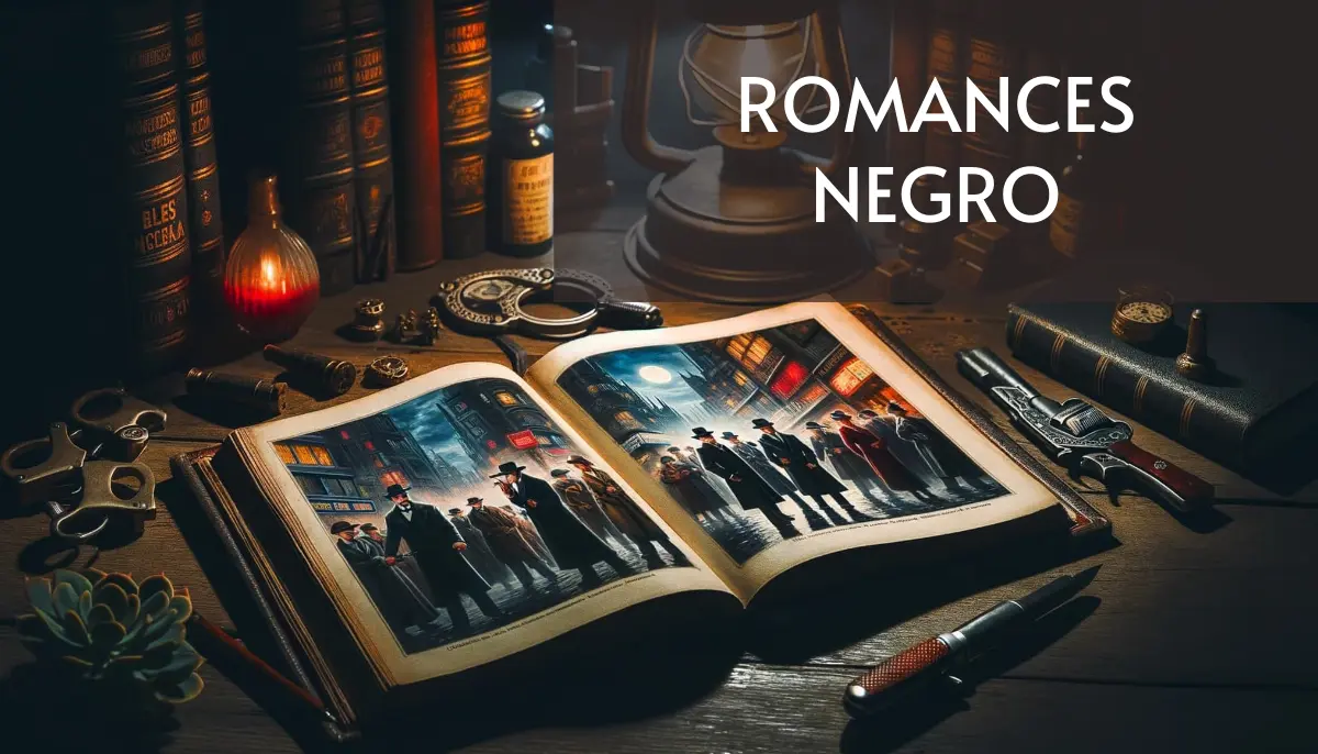 Romances Negro em PDF