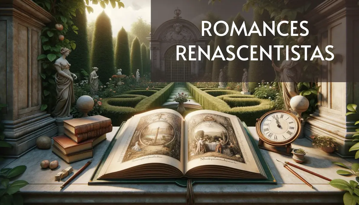 Romances Renascentistas em PDF