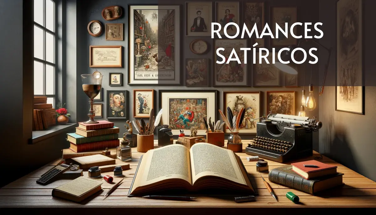 Romances Satíricos em PDF