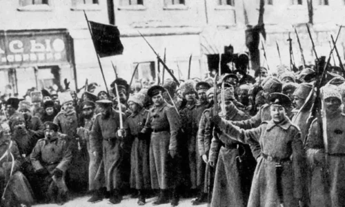 Livros da Revolução Russa