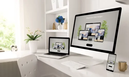 Livros de Web design