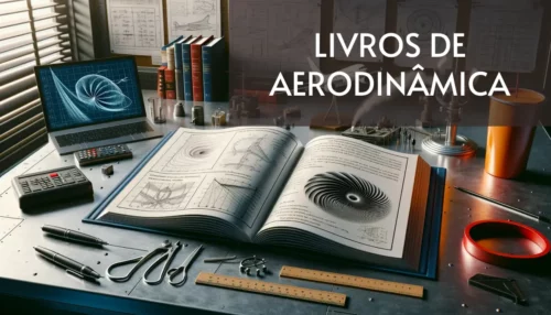 Livros de Aerodinâmica