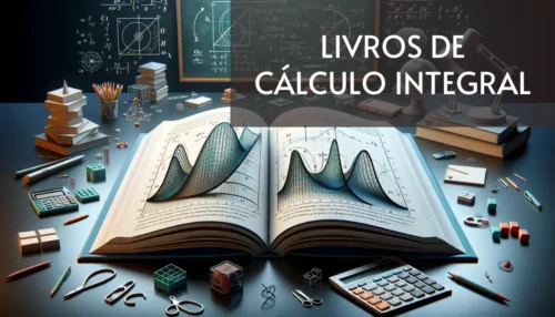 Livros de Cálculo Integral 