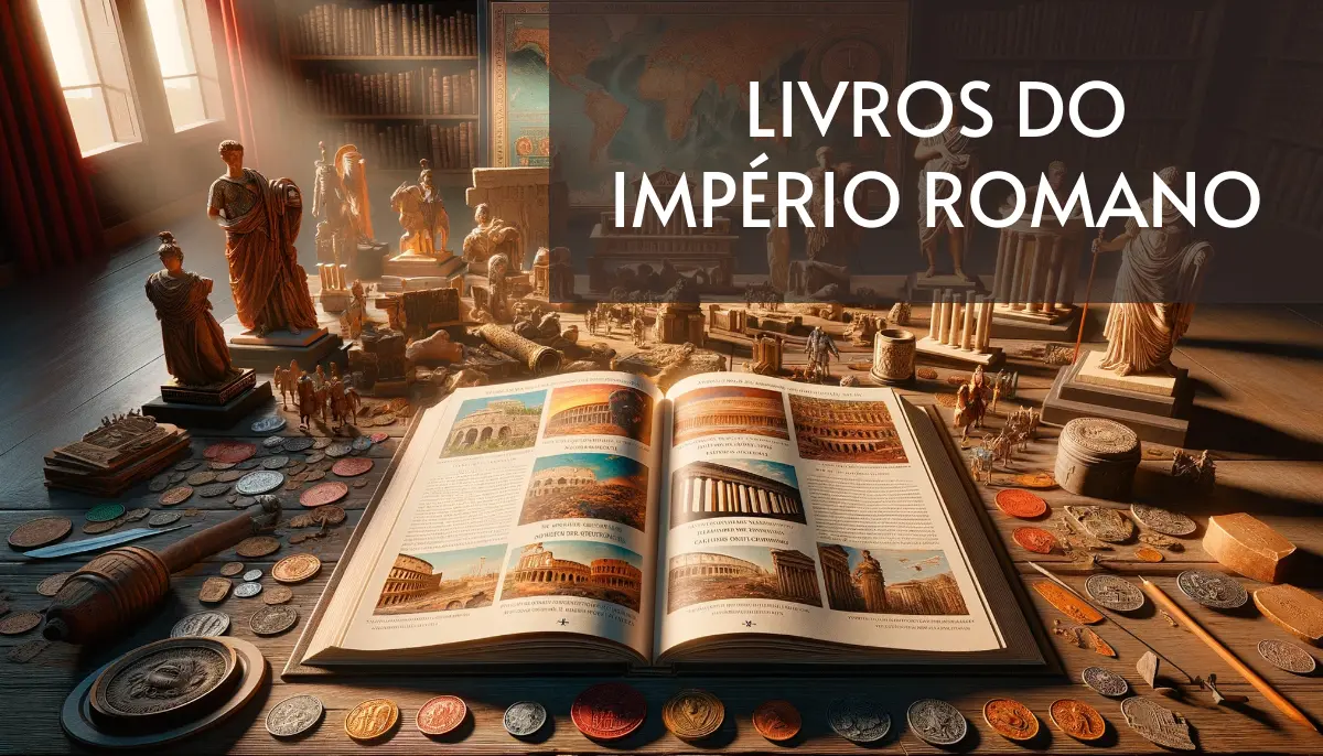Livros do Império Romano em PDF