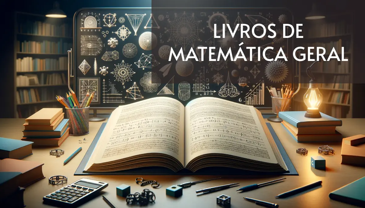 Livros de Matemática Geral em PDF