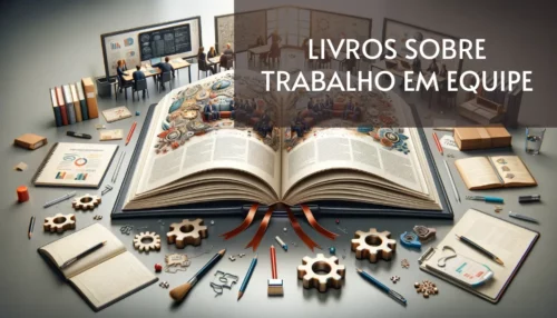 Livros sobre Trabalho em Equipe