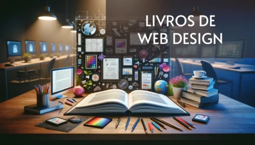Livros de Web design