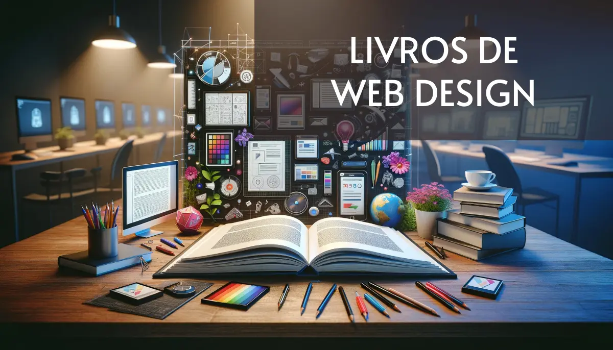 Livros de Web design em PDF