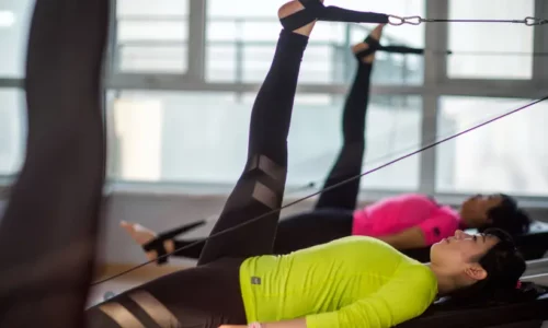 Livros de Pilates