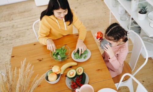 Livros para Aprender a Comer Saudável