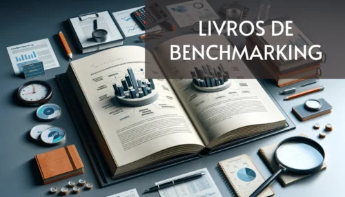 Livros de Benchmarking