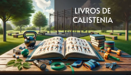 Livros de Calistenia