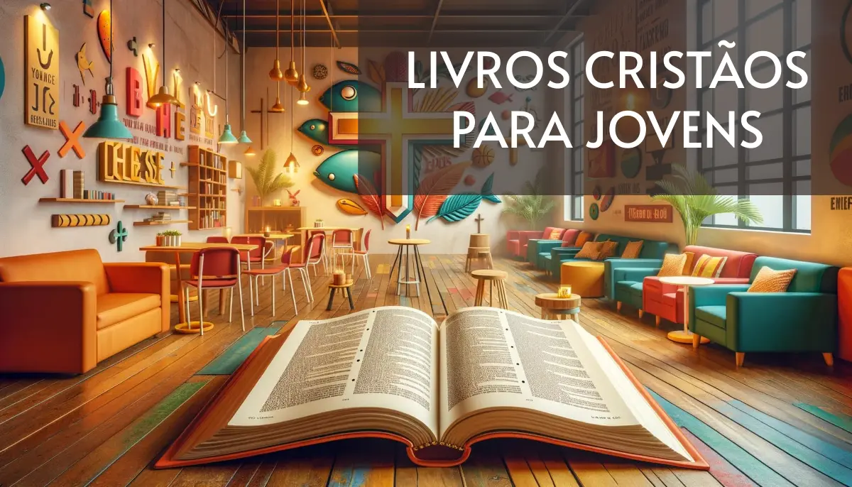 Livros Cristãos para Jovens em PDF