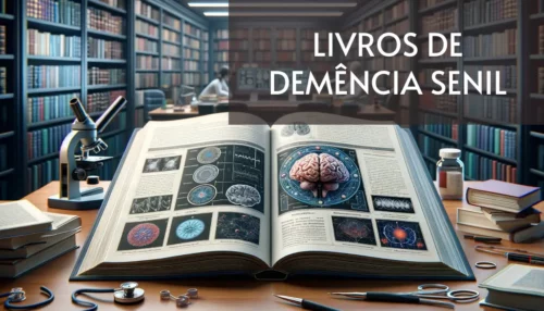 Livros de Demência Senil