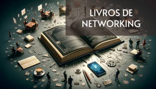 Livros de Networking