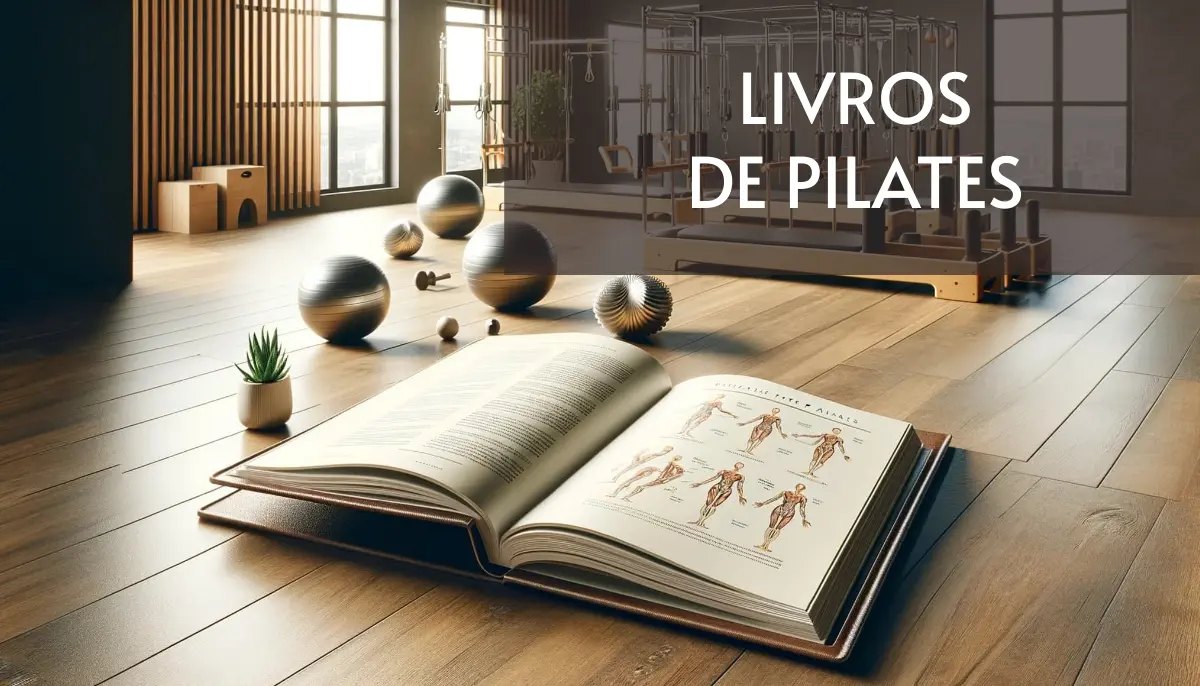 Livros de Pilates em PDF