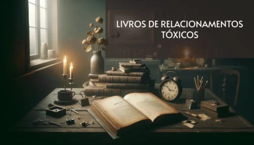 Livros de Relacionamentos Tóxicos