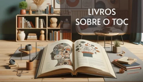 Livros sobre o TOC