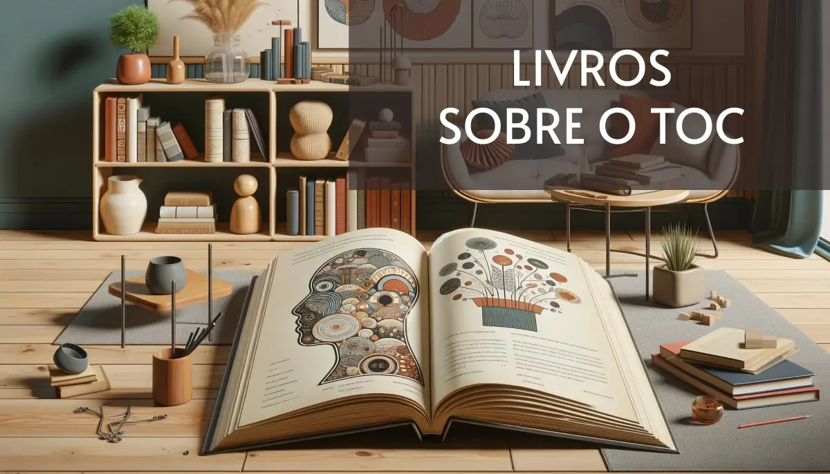 Livros sobre o TOC em PDF