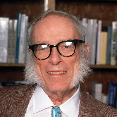 Isaac Asimov