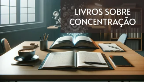 Livros sobre Concentração