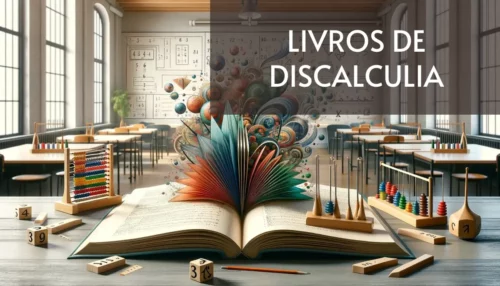 Livros de Discalculia