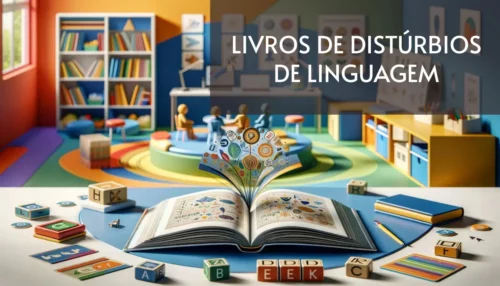 Livros de Distúrbios de Linguagem