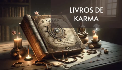 Livros de Karma