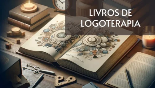 Livros de Logoterapia