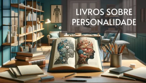 Livros sobre Personalidade