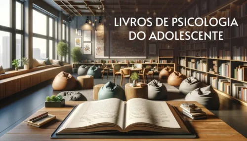 Livros de Psicologia do Adolescente