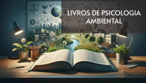 Livros de Psicologia Ambiental