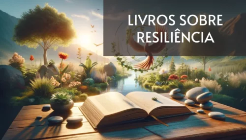 Livros sobre Resiliência