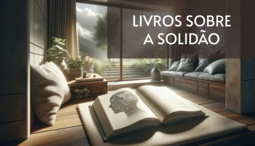 Livros sobre a Solidão