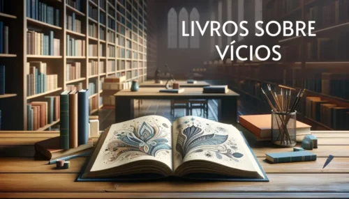 Livros sobre Vícios