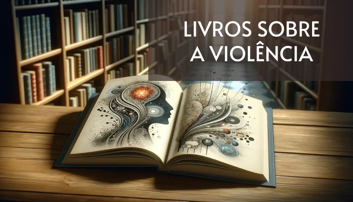 Livros que Falam sobre a Violência em PDF
