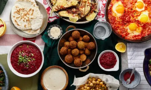 Livros de Culinária Judaica