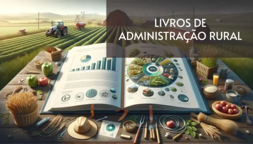 Livros de Administração Rural