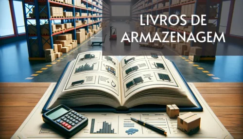 Livros de Armazenagem