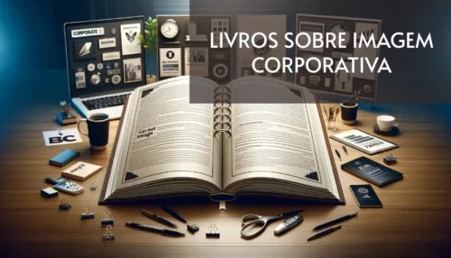 Livros sobre Imagem Corporativa