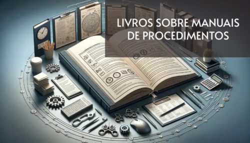 Livros sobre Manuais de Procedimentos