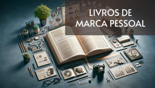 Livros de Marca Pessoal