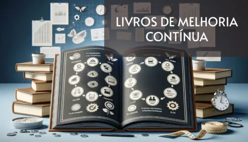 Livros de Melhoria Contínua