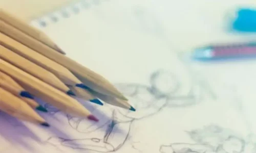 Livros de Exercícios de Desenho