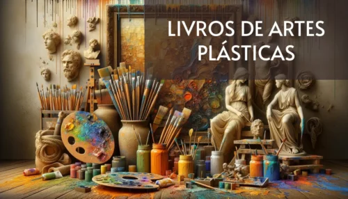 Livros de Artes Plásticas